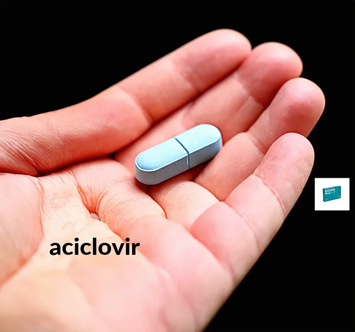 Aciclovir 1